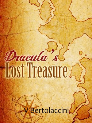 cover image of Dracula's Lost Treasure